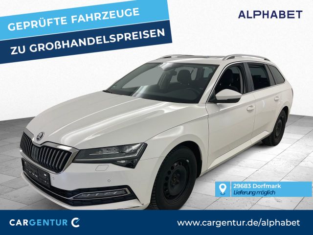 Skoda Superb Combi 2.0 TDI Style Virtual Pano Navi