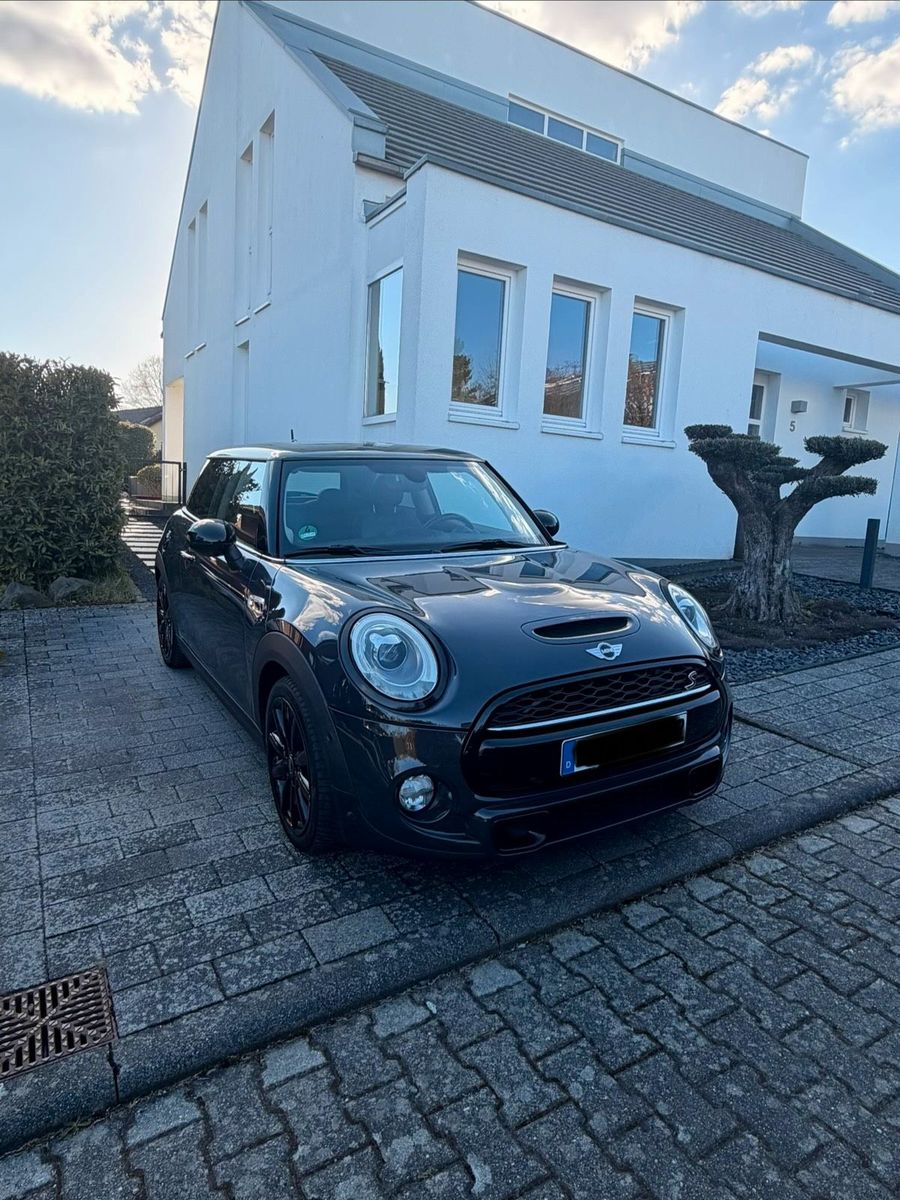MINI COOPER_S