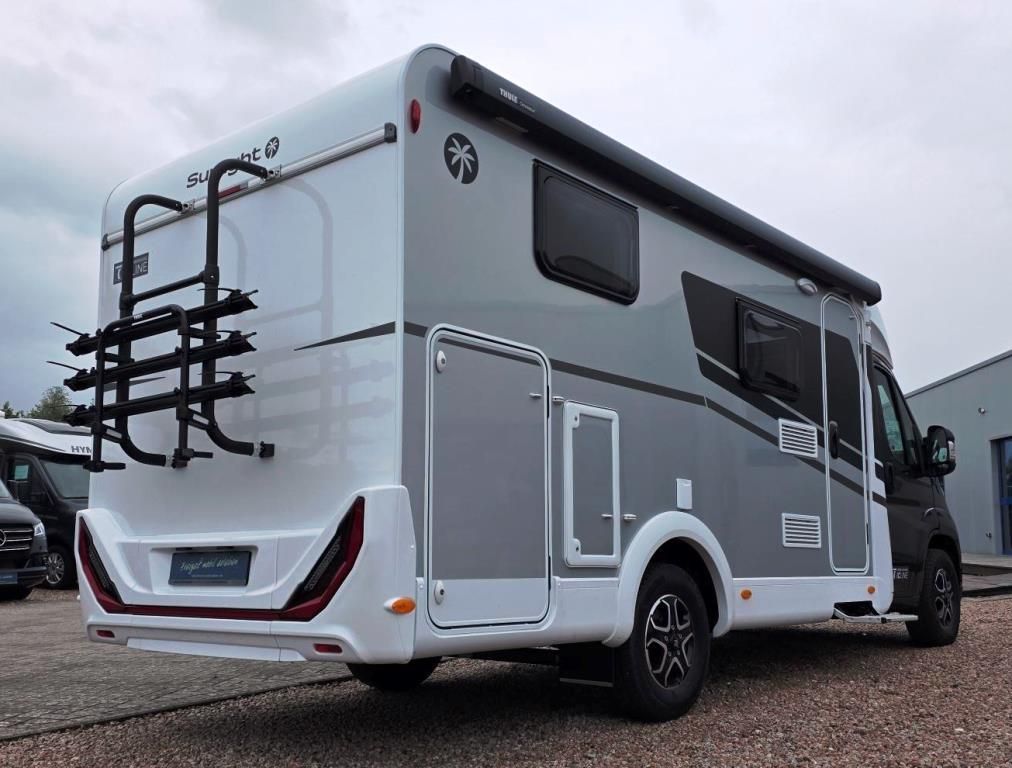 Fahrzeugabbildung Sunlight V 66 Adventure Edition Verfüg./Sparen Sie 5.591,