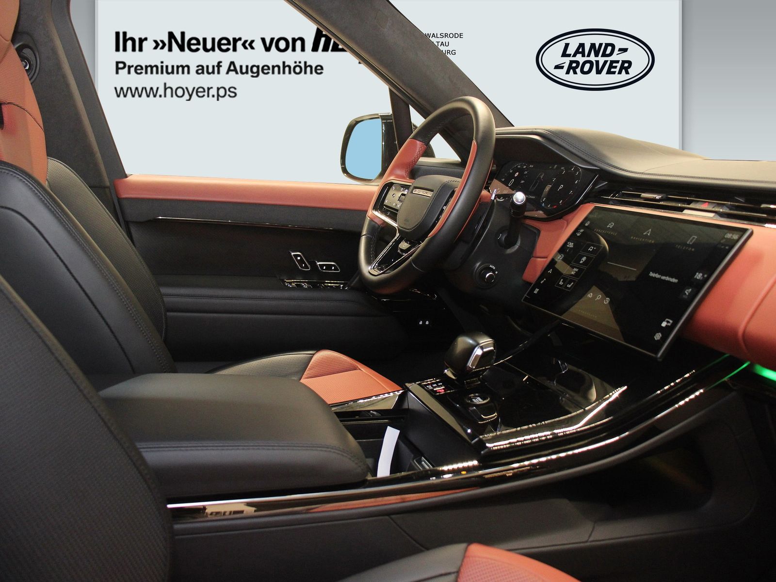 Land Rover Range Rover Sport P635 SV Edition Two Pano HUD foto 4