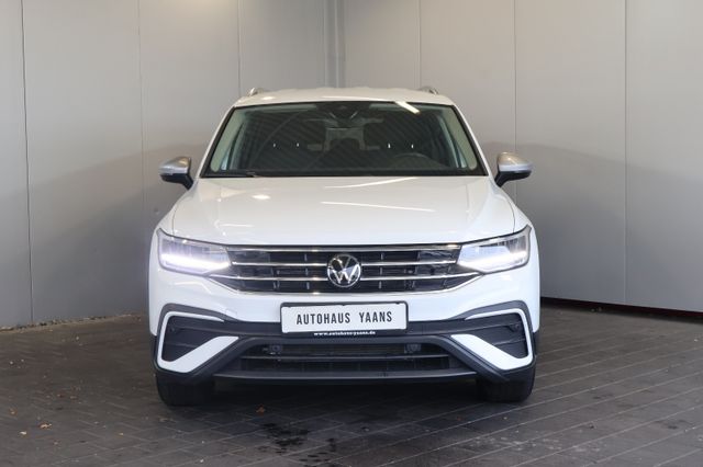 Volkswagen Tiguan Allspace 2.0 TDI Life AID+AHK+7 SITZE