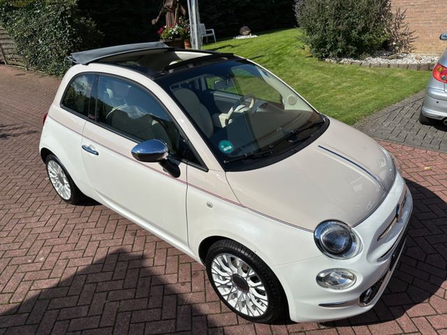 Fiat 500C CABRIO 60th*DIGITAL TACHO*NAVI*LIMITED*