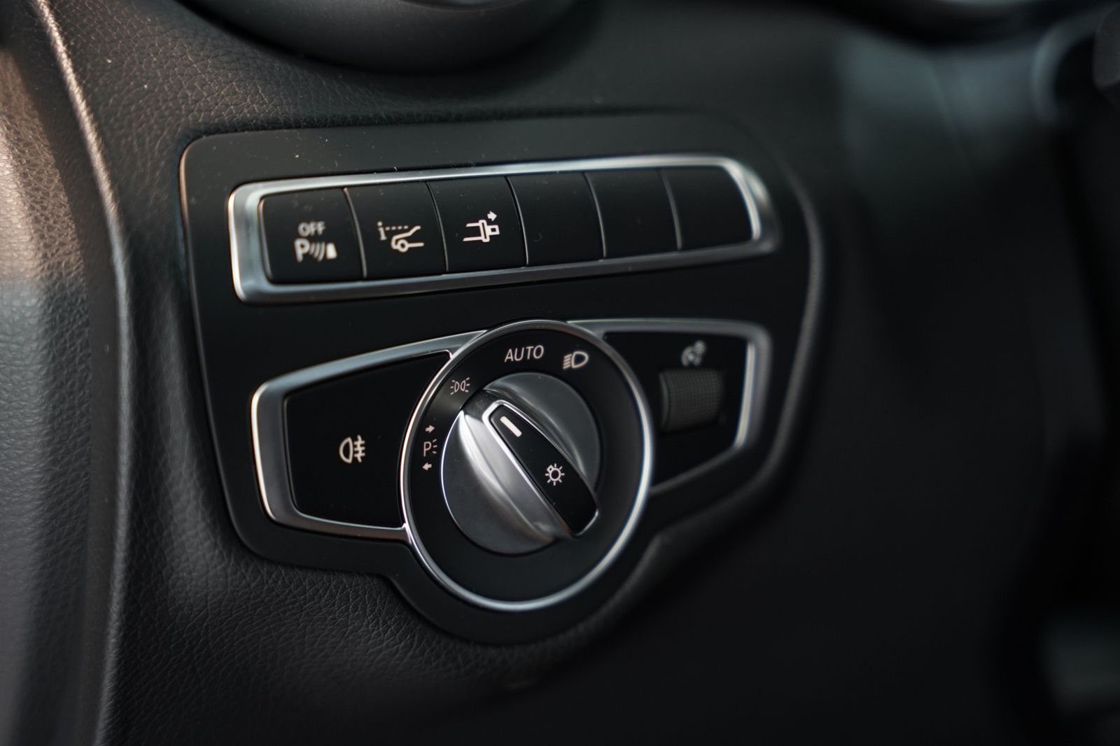 Mercedes Benz C 63 Amg