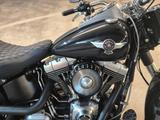 Harley-Davidson Fat Boy Special FLSTFB - HARLEY-DAVIDSON FAT BOY SPECIAL