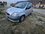 Toyota Yaris guter Zustand - Toyota Yaris aus 2002