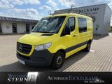Mercedes-Benz Sprinter 314 CDI Kasten kompakt KLIMA RFK NAVI - Mercedes-Benz Sprinter: Gelb