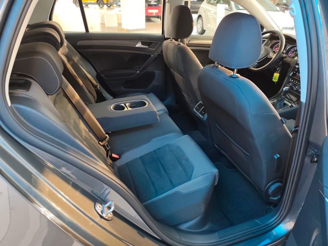 Golf VII 1.0 TSI DSG *Ergo-Active*ACC*SH*Alarm*