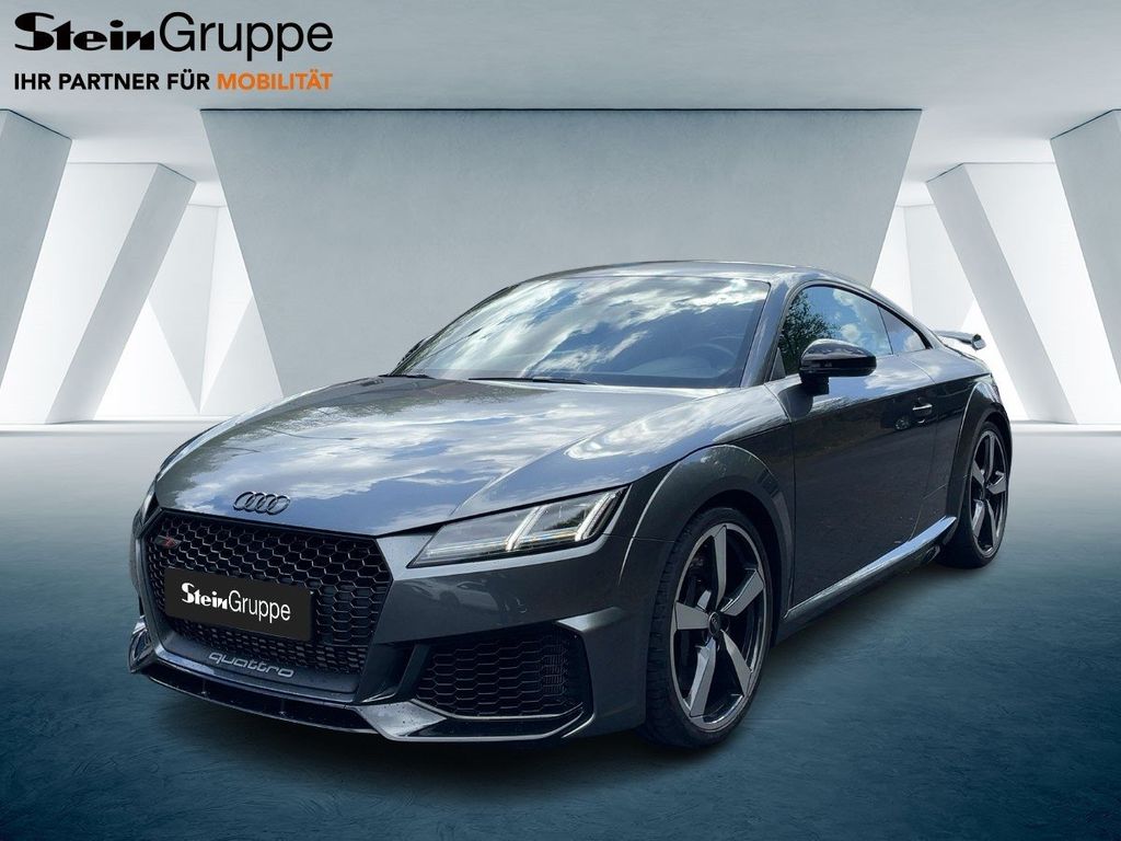 Audi TT RS