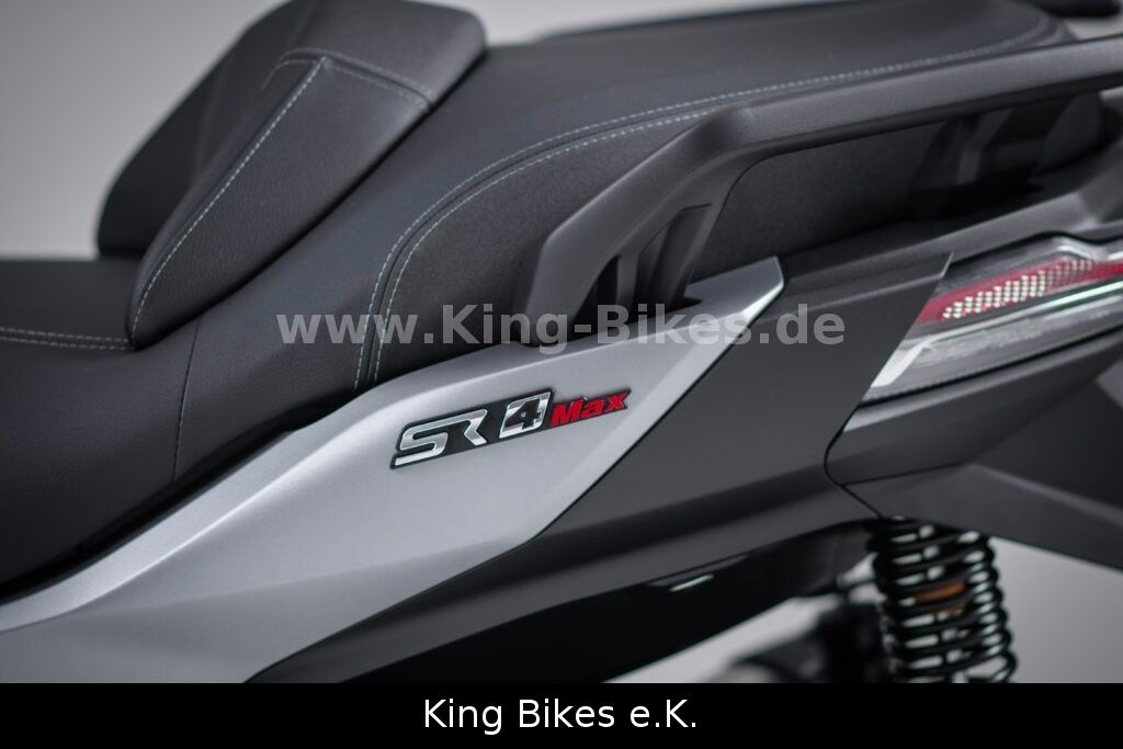 Fahrzeugabbildung VOGE SR4 350 LUXURY / 2026er / 3 Jahre Garantie/Radar