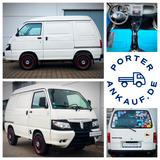 Piaggio PORTER S90 EXTRA*BUS*MINICAMPER*VAN*EURO 5* - Piaggio: Van