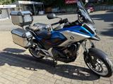 Honda NC750X DCT - HONDA X
