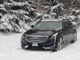 Cadillac CT6 3.0TT AWD Platinum EU 21" 8-fach bereift - Cadillac: Ct