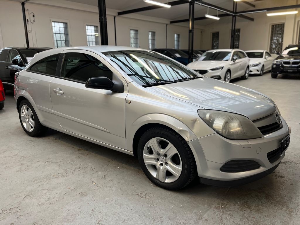 Angebot ansehen Opel Astra