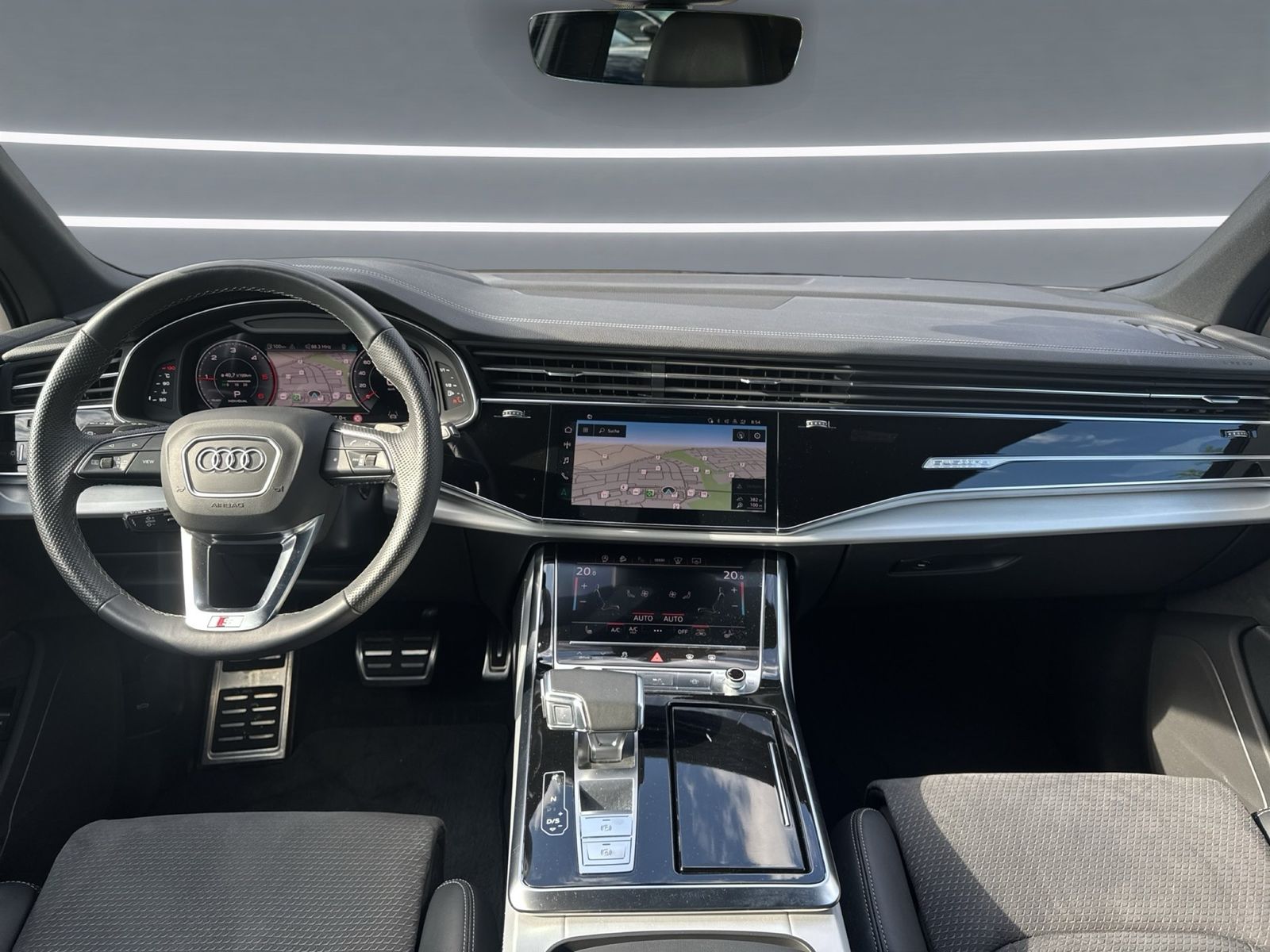Audi Q7 - Bild 9