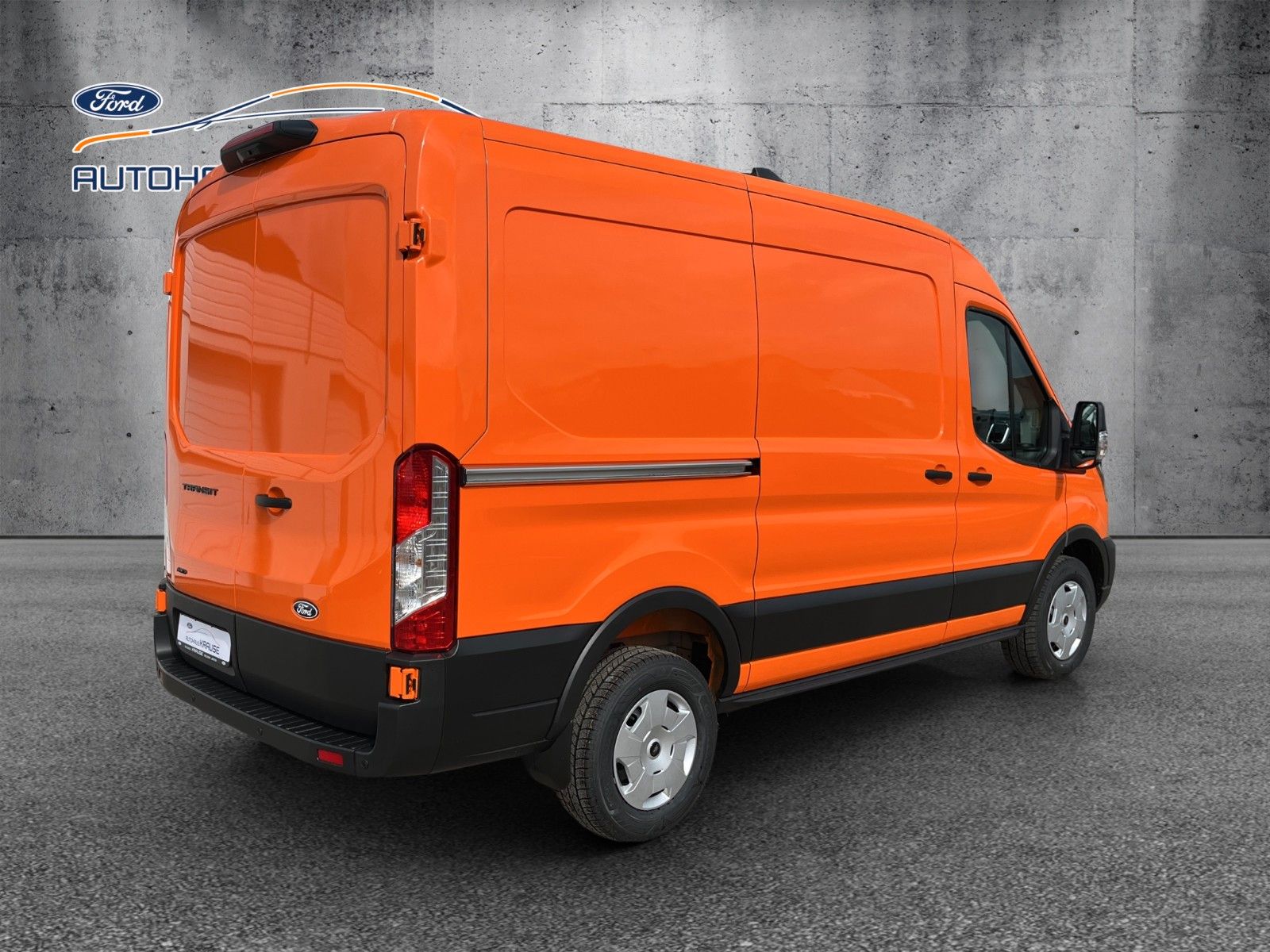 Fahrzeugabbildung Ford Transit Kasten 350 L2 Trend *ALLRAD*STANDHEIZUNG