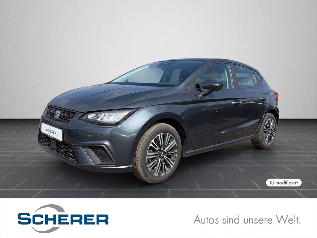 Image of Seat Ibiza