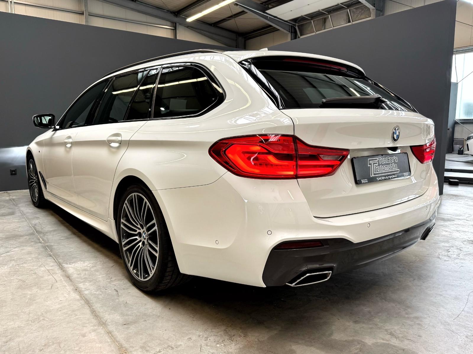 BMW 530d Touring M Sport/LED/Kamera/HuD/AHK/HiFi