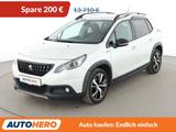 Peugeot 2008 1.2 PureTech Allure Aut.*NAV*TEMP*CAM*PDC* - Peugeot 2008 mit Benzin-Antrieb