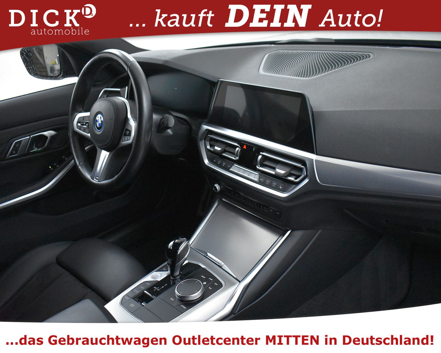 BMW 330e T Sport Aut M PAKET+SHADO+VIRTU+PROF+ACC+LE - Image 12
