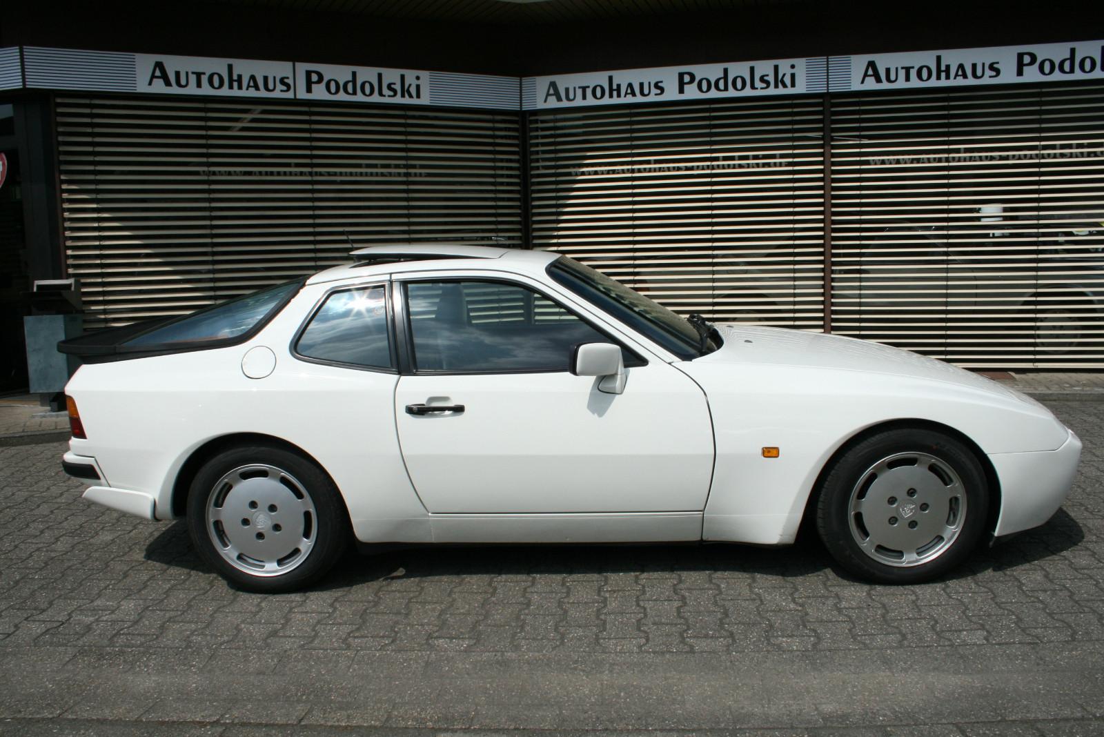 Porsche 944 Turbo | H-Kennzeichen | Messerabatt 2.000.-€