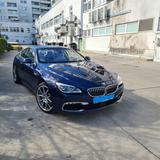 BMW 640d xDrive Coupé -Softclose- - BMW 6er Reihe Gebrauchtwagen in Berlin