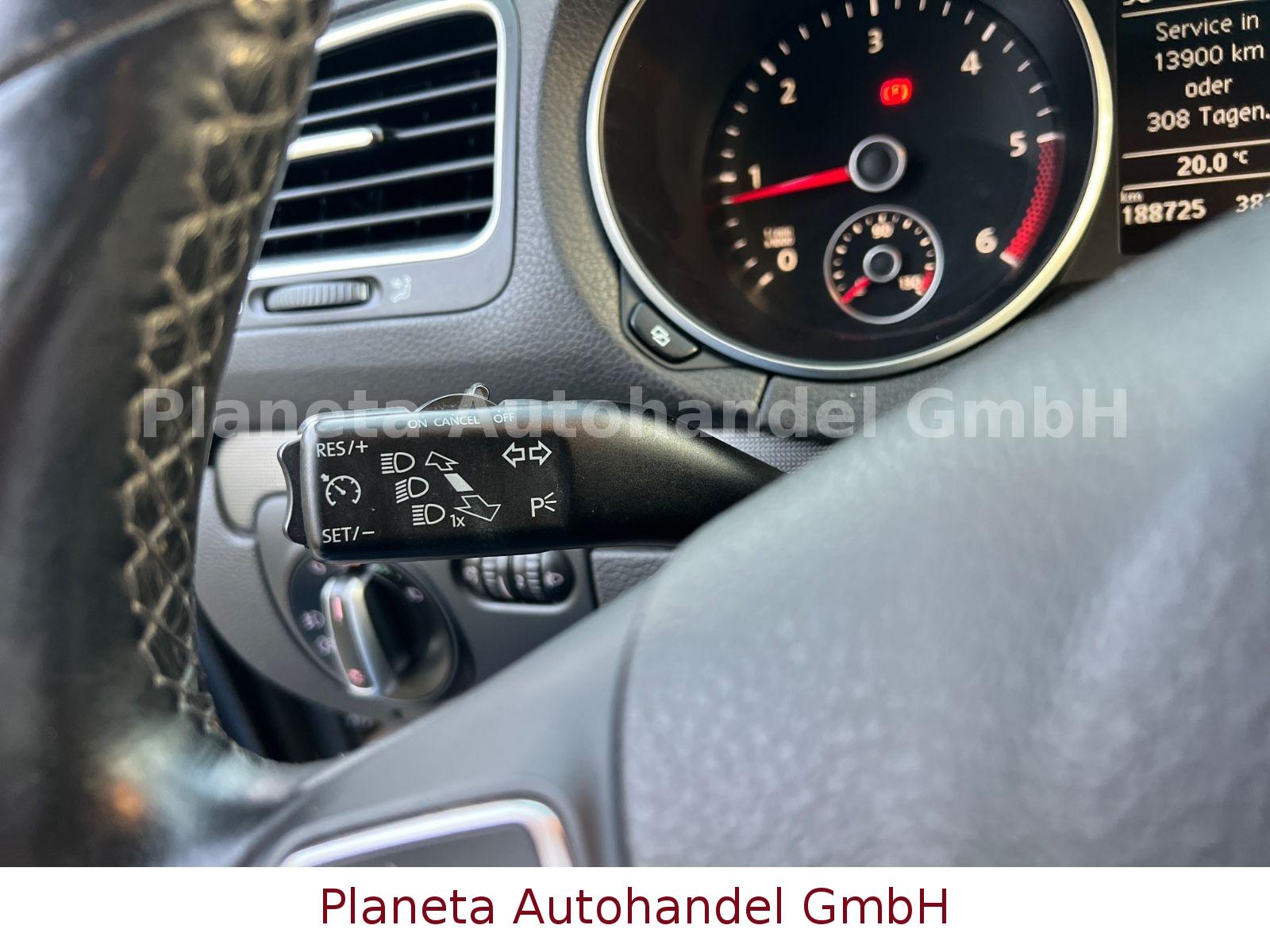Volkswagen Golf 2011 — photo 17