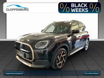 MINI Leasingangebot: MINI Cooper Countryman Head-Up+AHK+Navi UPE: 55.110€