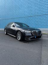 Mercedes-Benz S 350 d L - * 1. Hand * - TÜV Neu  - Mercedes-Benz S 350 in Frankfurt (Main)