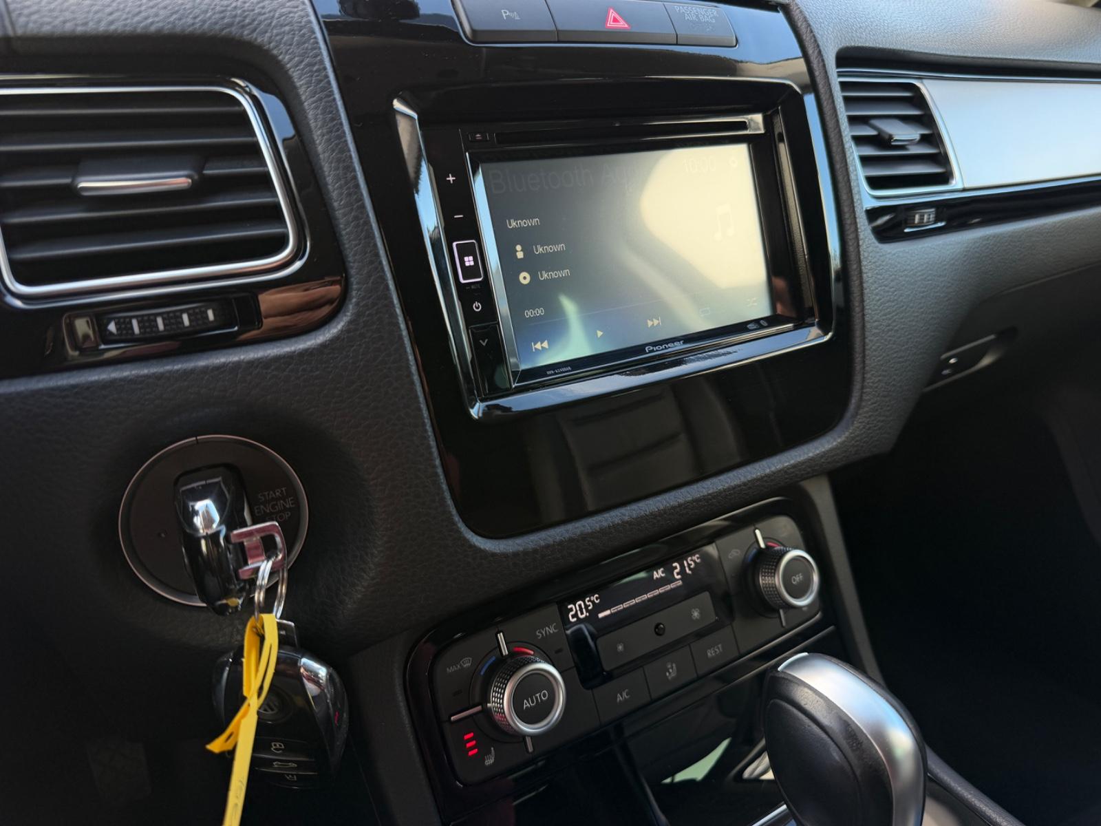 Volkswagen Touareg V6 TDI BMT 4Motion/AHK/Leder/Xenon