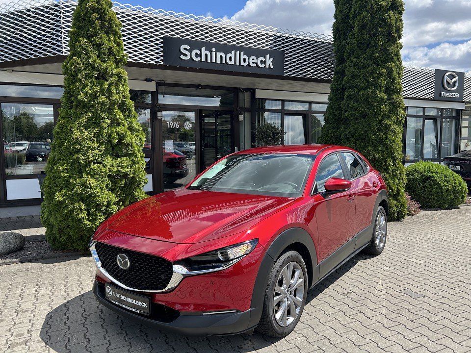 2022 Mazda CX-30