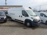 Peugeot Boxer Hoch-Lang 120kw Euro6 - Peugeot Doppelkabine
