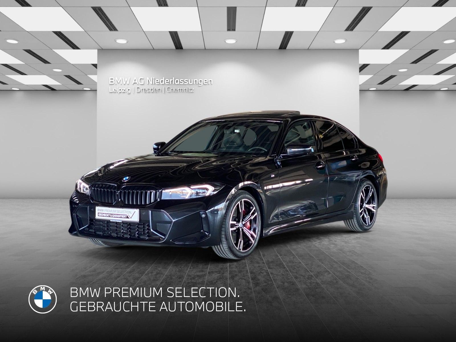 BMW 330 d xDrive Limousine M Sport Harman/K Kamera