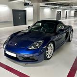 Porsche Boxster GTS 4.0 PDK | 18-Weg | PPF | BOSE | PDLS