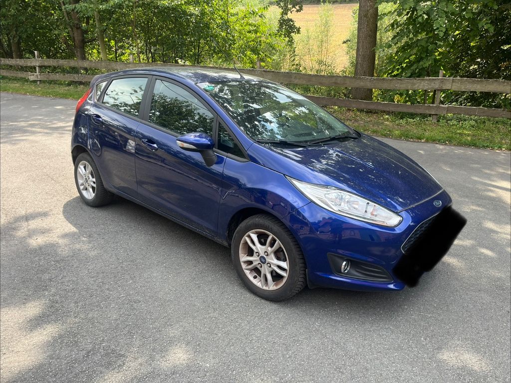 Image of Ford Fiesta