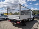 Ford Transit DoKa Pritsche Laubfang TREND 350L3 AHK - Ford Transit: Doka Pritsche