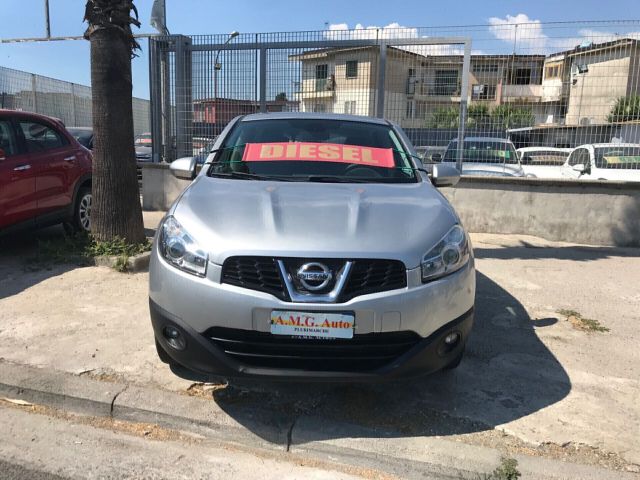 Nissan Qashqai 1.5 dCi DPF Visia UNICO PROPRIETA