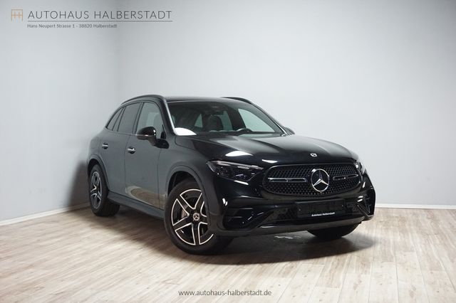 Mercedes-Benz GLC 300 d 4Matic AMG-Premium-Plus/AHK/Headup