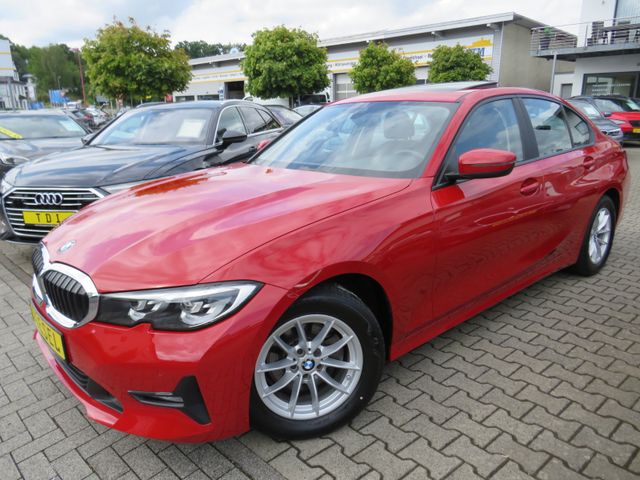 BMW 320dA Advantage *LED *SD *NAVI