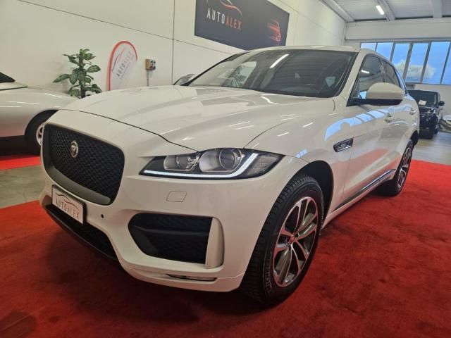 Jaguar JAGUAR - F-Pace 2.0d i4 Portfolio awd 180cv auto