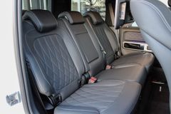 MERCEDES-BENZ G63 AMG /NIGHT-PAKET / STANDHZG / ENTERTAINMENT MERCEDES-BENZ G63 AMG /NIGHT-PAKET / STANDHZG / ENTERTAINMENT