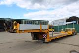 Faymonville F-S43-1ACA TIEFBETT 8,5 m TELESKOPIERBAR Nr: 136 - Faymonville LKWs