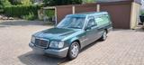 Mercedes-Benz Mercedes W124/  300E Bestatterfahrzeug - Mercedes-Benz 300: W124 300e