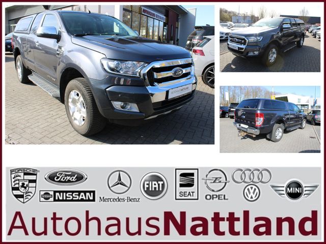 Ford Ranger Limited Extrakabine 4x4 Autom.Navi RFK