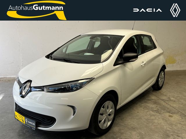 Renault ZOE Life Z.E 40 (300 km Reichweite) Batteriemiet