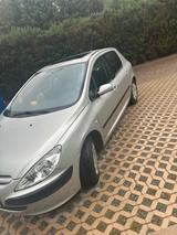 Peugeot 307 Grau - Peugeot 307 in Bremen