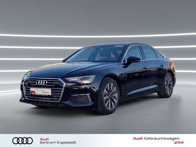 Audi A6 Limousine 45 TFSI qu STHZG Massage ACC Design