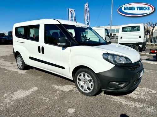 Fiat FIAT DOBLO' MAXI 5 POSTI, 2021, km 100.000