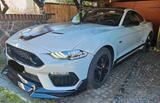 Ford Mustang Eco Boost 2.3 in Mach 1 Optik - Ford Mustang mit Benzin-Antrieb: Mach