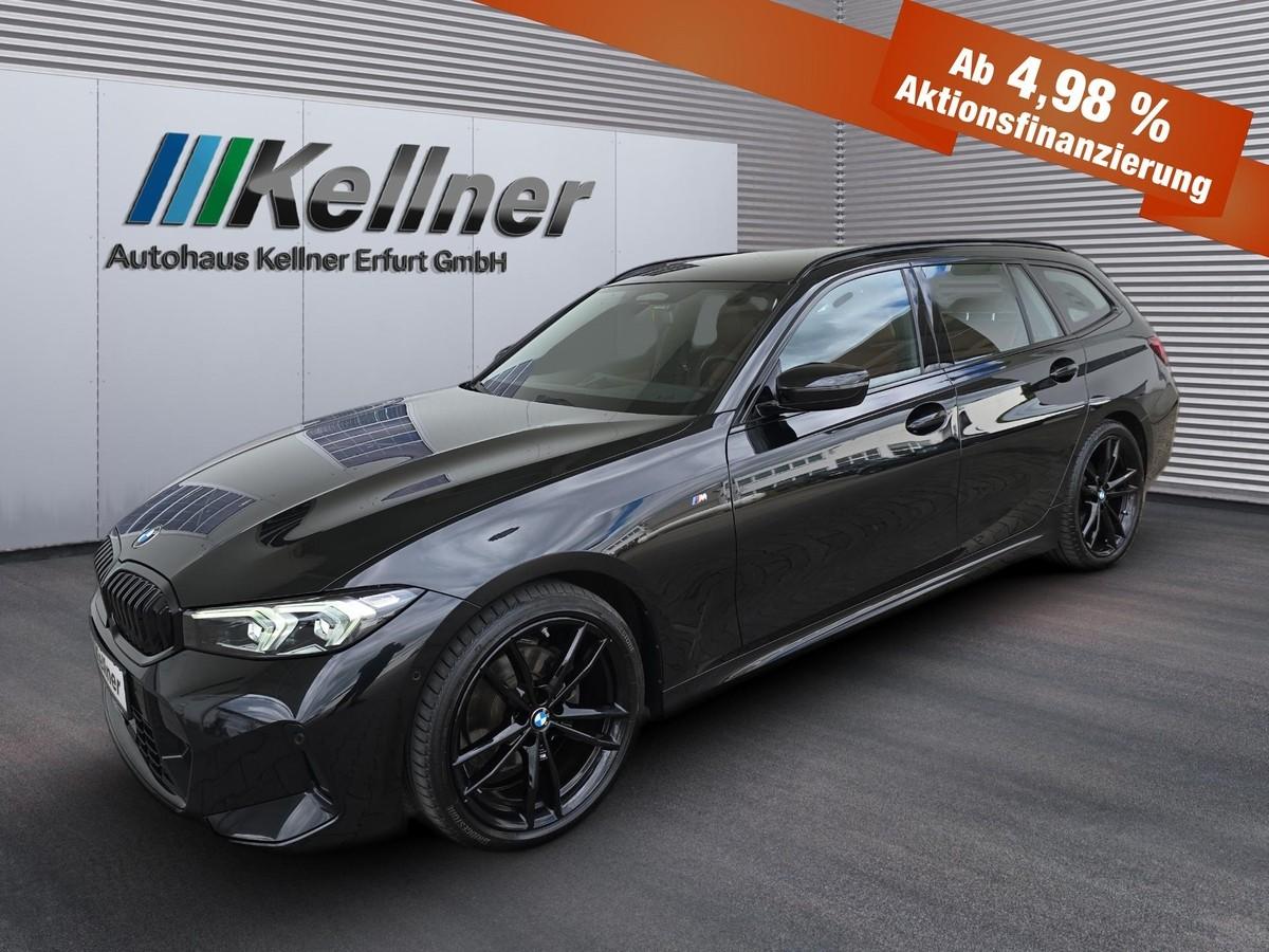 BMW 320 d xDr. Tour. M-Sport Aut.+AHK+ACC+STANDH.+H&