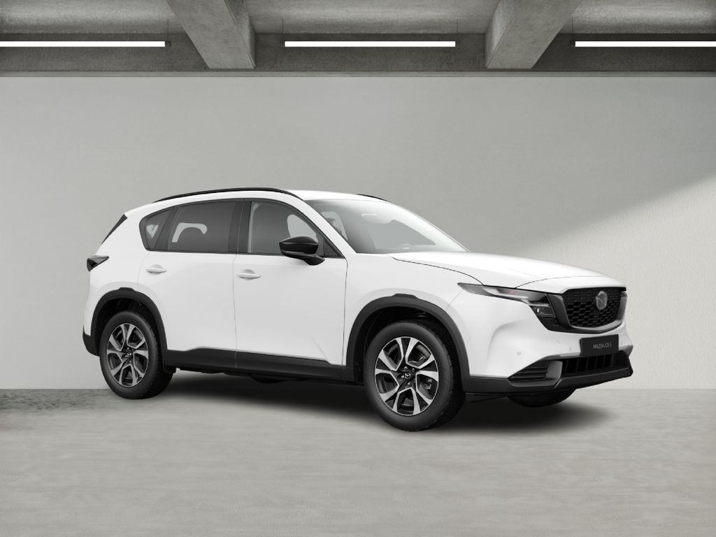 CX-5 2026 eSKYACTIV-G 2.5 6AT AWD EXCLUSIVE-Line